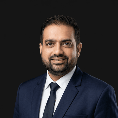 Chintan Mehta, Founder of Chal-AI